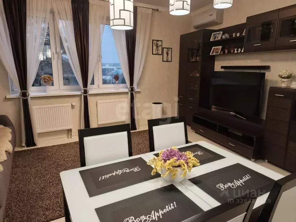 2-к кв. Московская область, Красногорск Лесная ул., 14 (79.9 м) - Фото 1