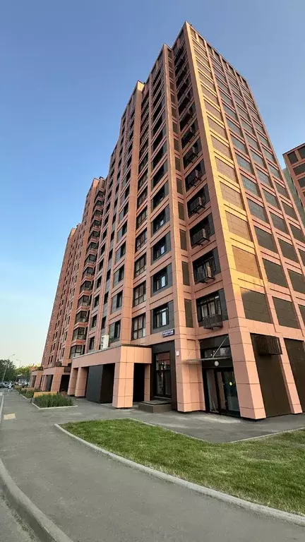 Продаётся 1-к квартира, 39.1 м - Фото 0