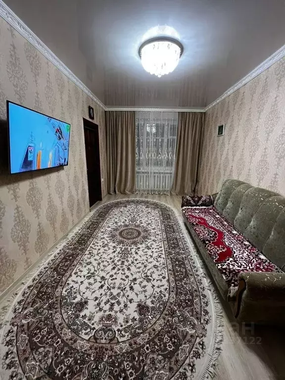3-к кв. Смоленская область, Сафоново Коммунистическая ул., 6 (54.4 м) - Фото 0