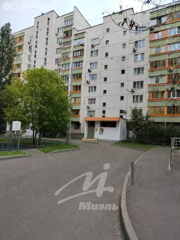 1-комнатная квартира: Москва, улица Марьинский Парк, 33 (38.7 м) - Фото 1