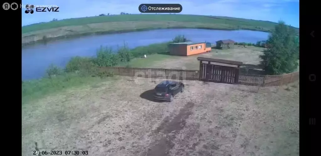 Участок в Черемшан, Юбилейная улица (209782 м) - Фото 2