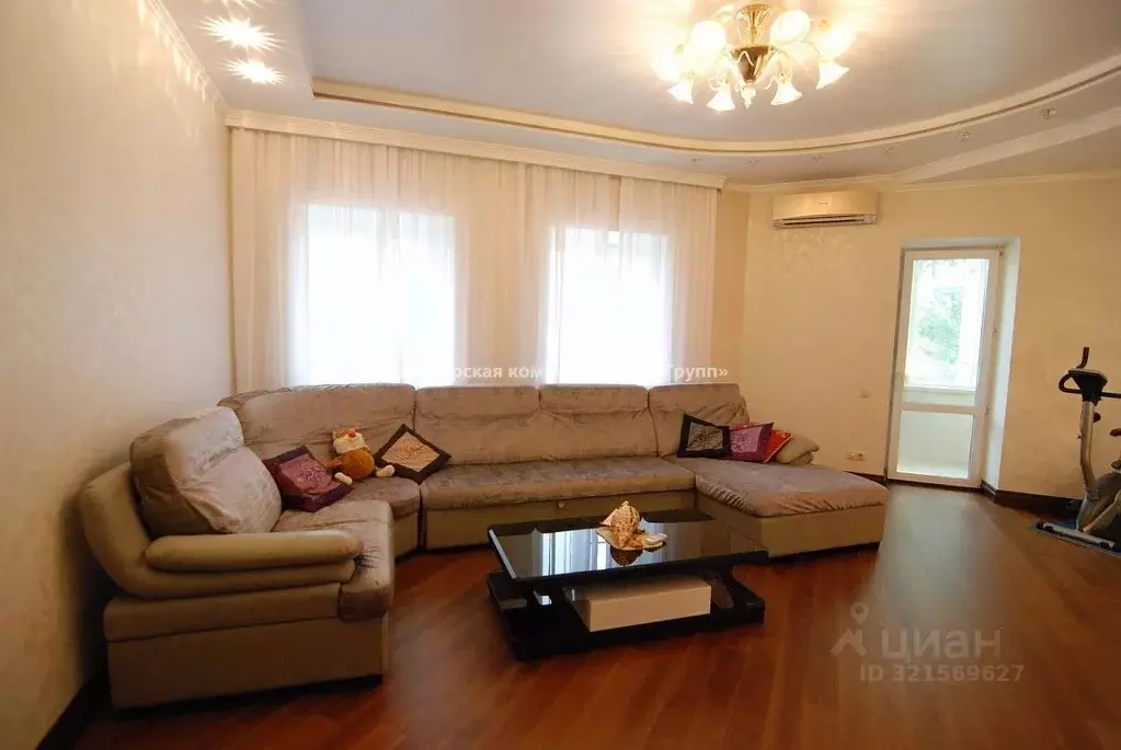 3-к кв. Хабаровский край, Хабаровск Комсомольская ул., 62 (104.3 м) - Фото 2