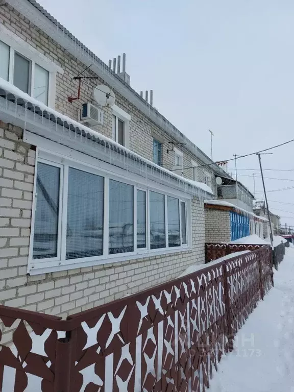 2-к кв. Ульяновская область, Цильнинское городское поселение, Цильна ... - Фото 1