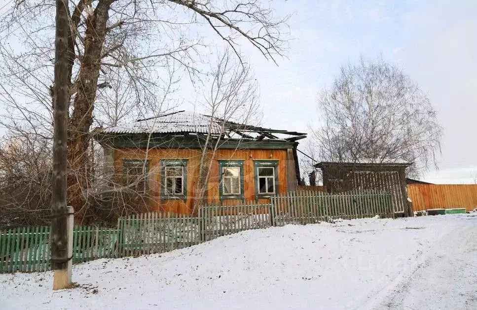 Дом в Курганская область, Куртамыш Кольцевая ул. (64 м) - Фото 0