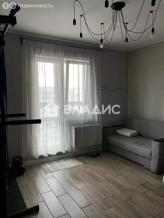 Квартира-студия: деревня Пирогово, улица Сурикова, 1 (26 м) - Фото 1