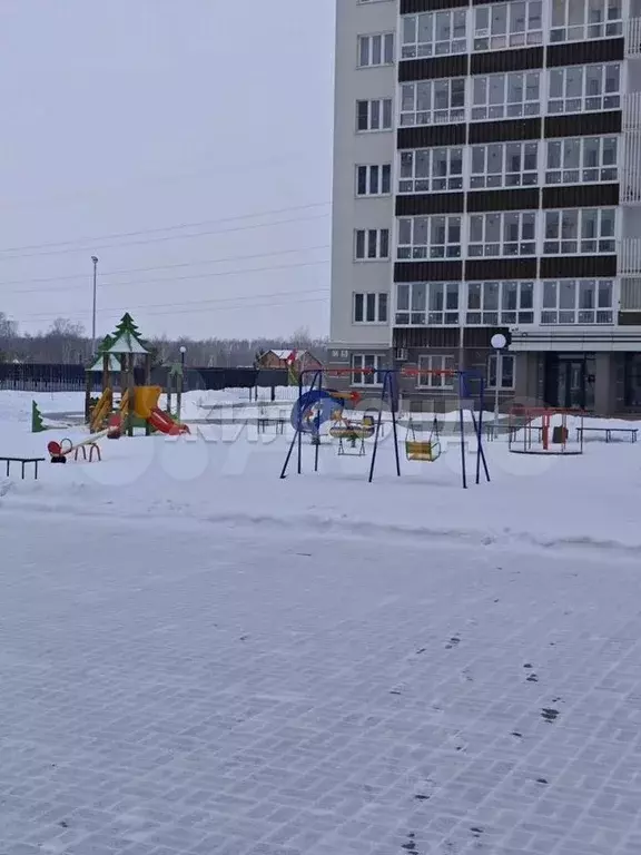 Квартира-студия, 19,5 м, 4/17 эт. - Фото 1