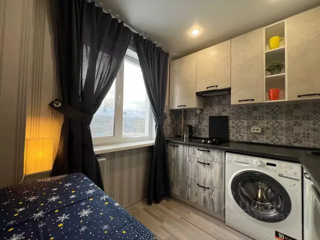 2-к кв. Кировская область, Киров ул. Калинина, 4 (43.0 м) - Фото 1