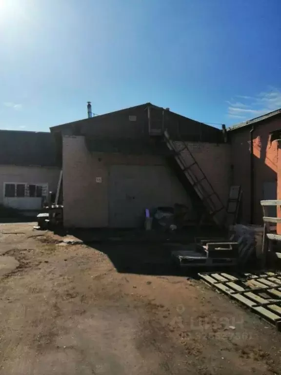 Склад в Калининградская область, Калининград ул. Клавы Назаровой (85 ... - Фото 2