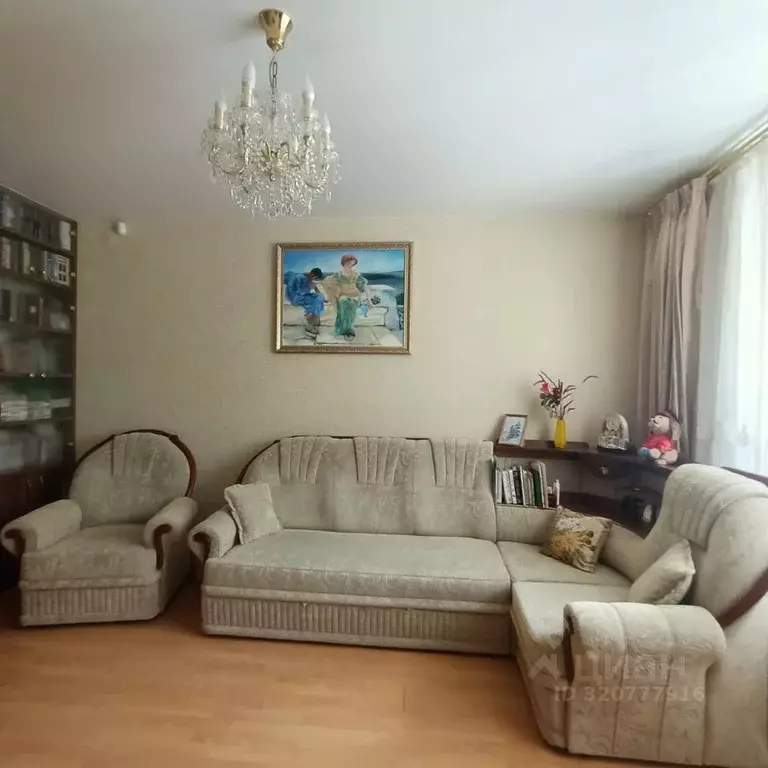 2-к кв. Челябинская область, Челябинск ул. 3-го Интернационала, 58 ... - Фото 1