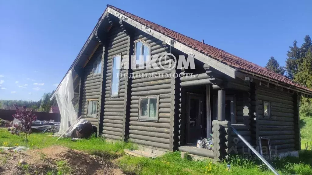 Дом в Московская область, Солнечногорск городской округ, д. Повадино ... - Фото 1