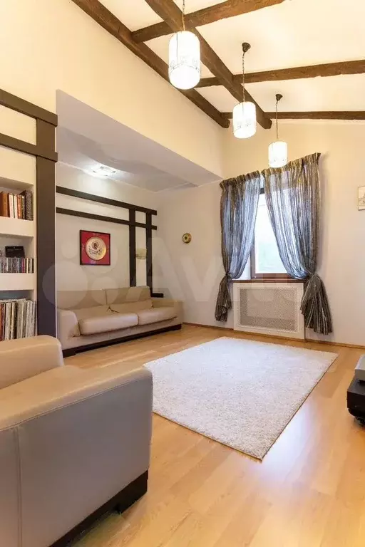 2-к. квартира, 60 м, 4/4 эт. - Фото 1