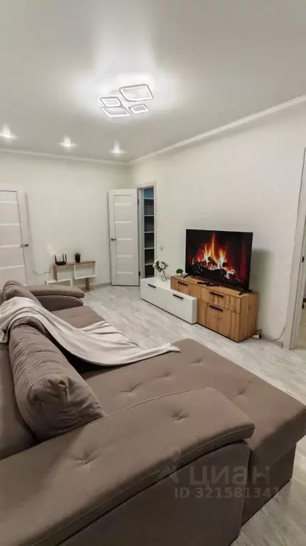 2-к кв. Курская область, Курск Краснознаменная ул., 20А (64.0 м) - Фото 1