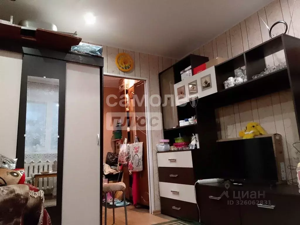 Комната Смоленская область, Смоленск ул. Николаева, 69 (17.5 м) - Фото 2