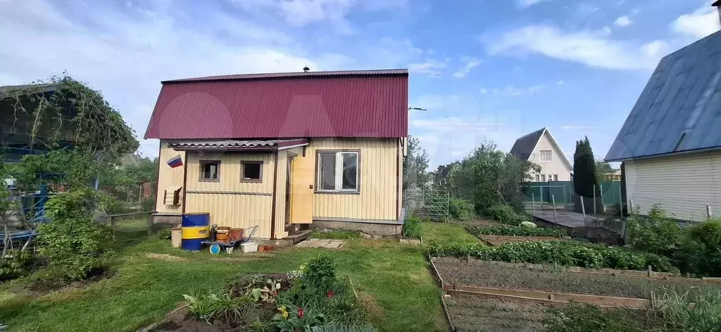 Дача 63 м на участке 6 сот. - Фото 0