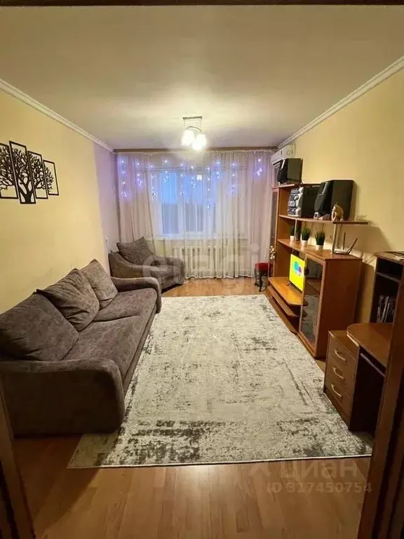 3-к кв. Ростовская область, Ростов-на-Дону просп. Королева, 8/1 (70.0 ... - Фото 0