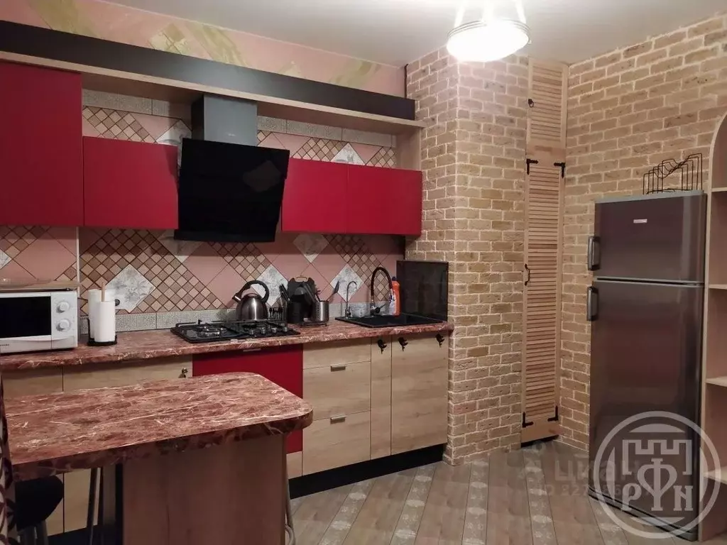 1-к кв. Ленинградская область, Всеволожск Южный мкр, ул. Доктора ... - Фото 1