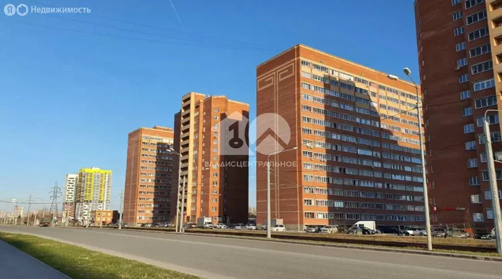 Квартира-студия: Новосибирск, улица Титова, 253/3 (22.4 м) - Фото 2
