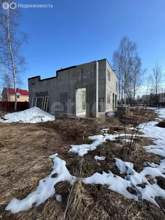 Дом в посёлок городского типа Запрудня, микрорайон Юго-Западный (194.4 ... - Фото 2