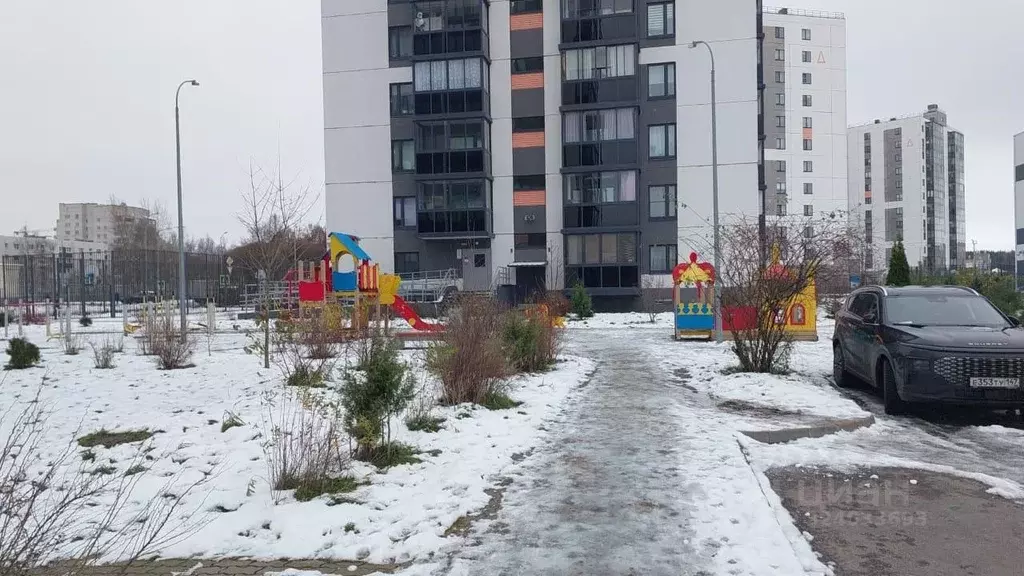 Студия Ленинградская область, Ломоносовский район, Аннинское городское ... - Фото 1