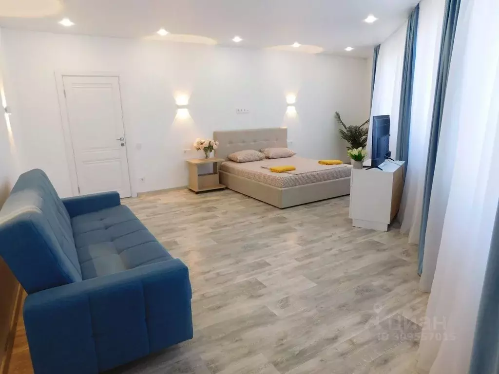 2-к кв. Ставропольский край, Пятигорск ул. Бунимовича, 1А (85.0 м) - Фото 2