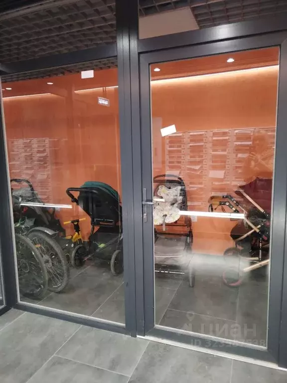 Студия Тульская область, Тула ул. Купцов Гречихиных, 10 (27.5 м) - Фото 2