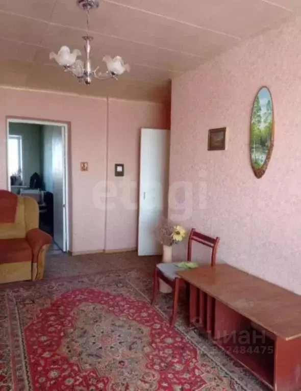 3-к кв. Оренбургская область, Орск Новый город мкр, просп. Ленина, 105 ... - Фото 2