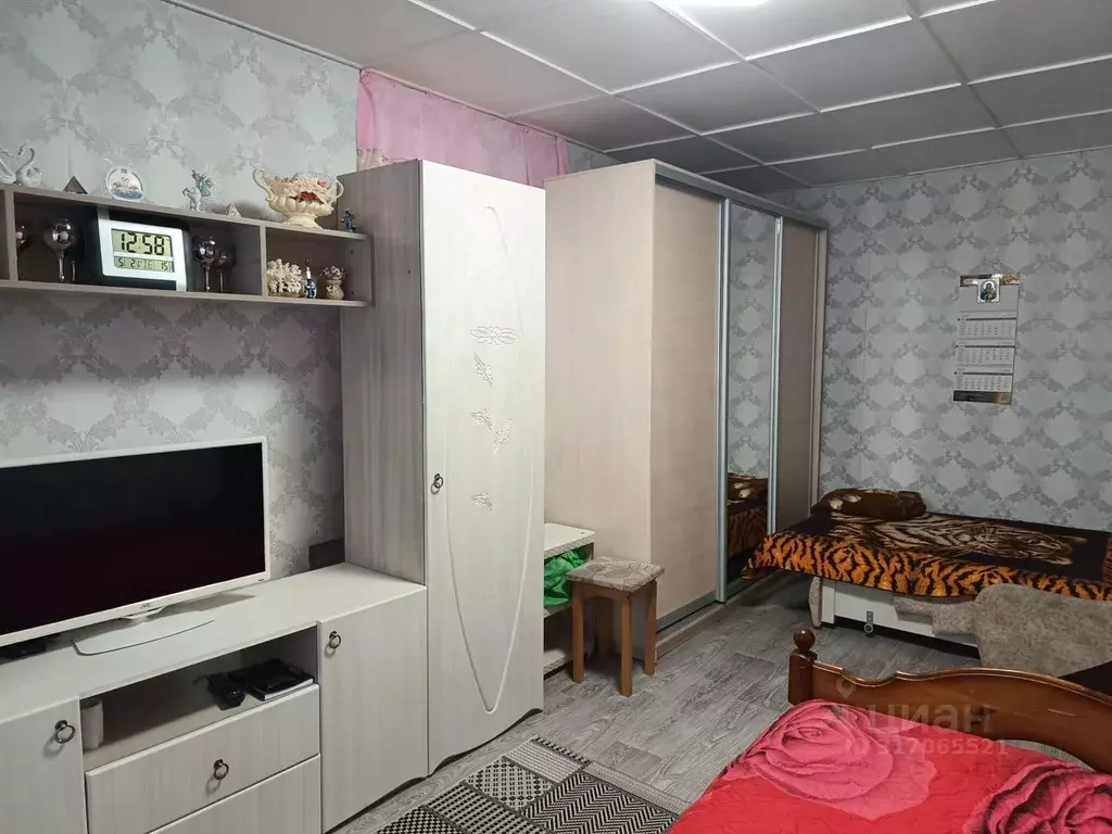 1-к кв. Владимирская область, Лакинск г. Собинский муниципальный ... - Фото 0