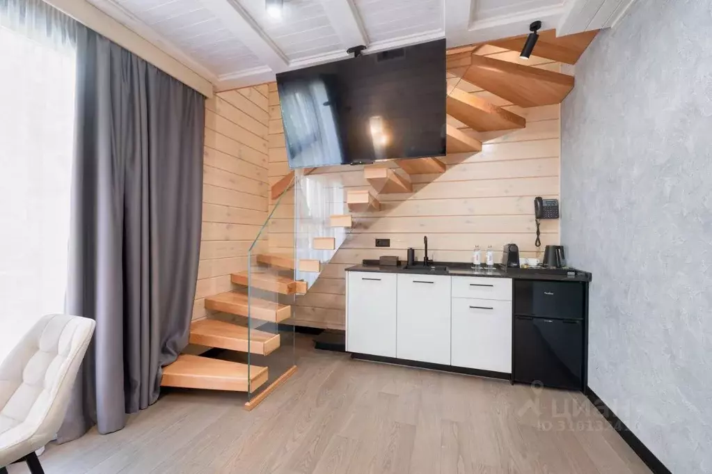 Комната Краснодарский край, Сочи городской округ, с. Мамедова Щель ул. ... - Фото 1