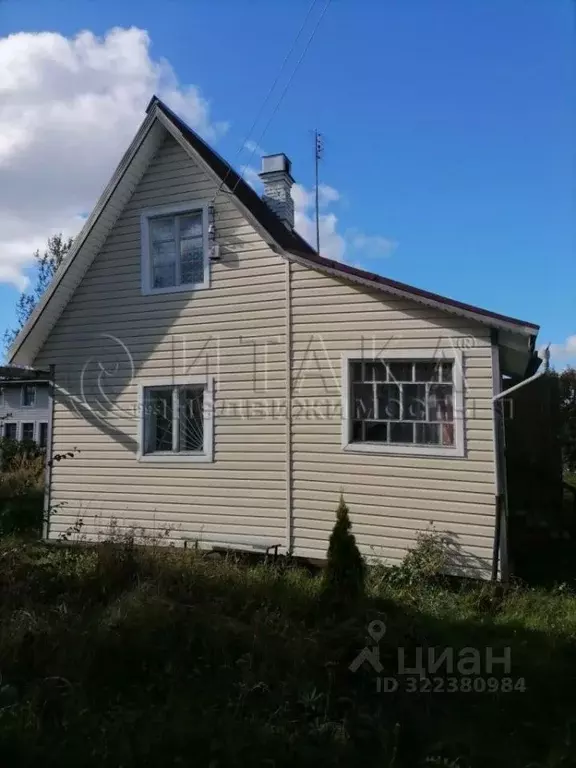 Дом в Ленинградская область, Гатчинский муниципальный округ, Новинка ... - Фото 1
