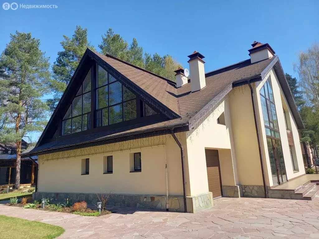 Дом в село Выльгорт, Береговая улица, 9 (360 м) - Фото 1