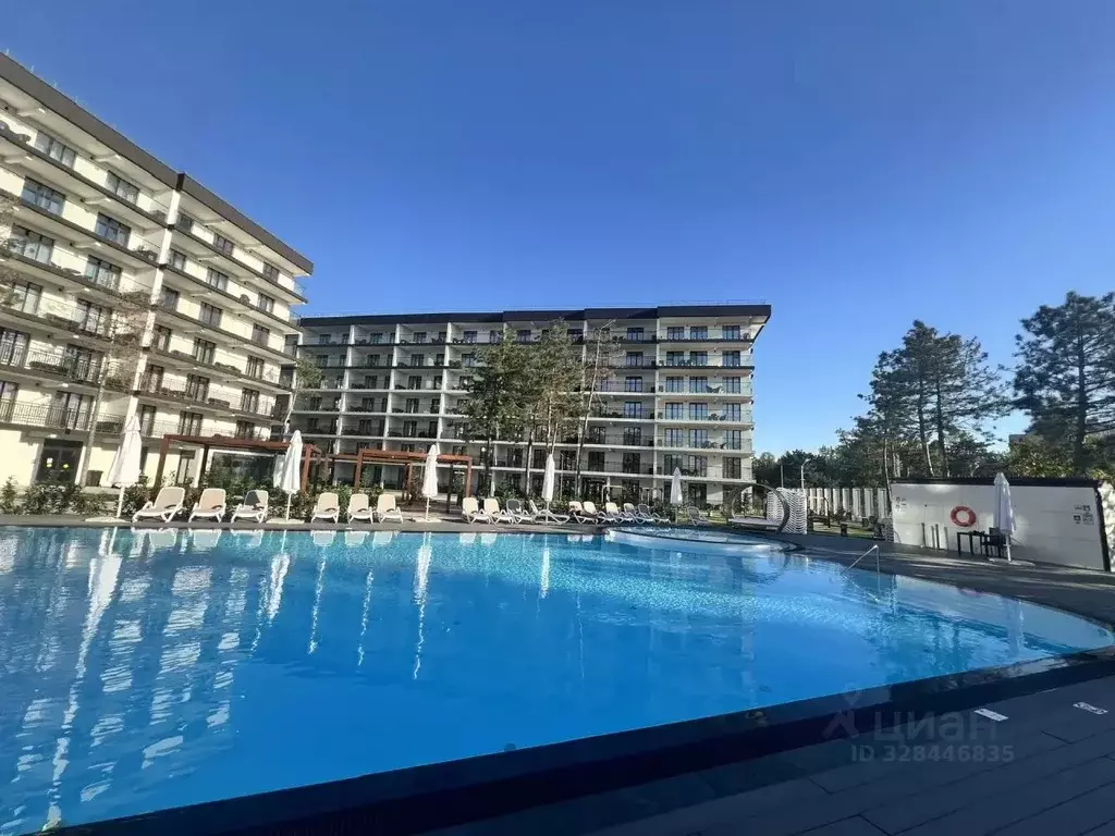 2-к кв. Краснодарский край, Анапа ш. Симферопольское, 58к3 (60.0 м) - Фото 2