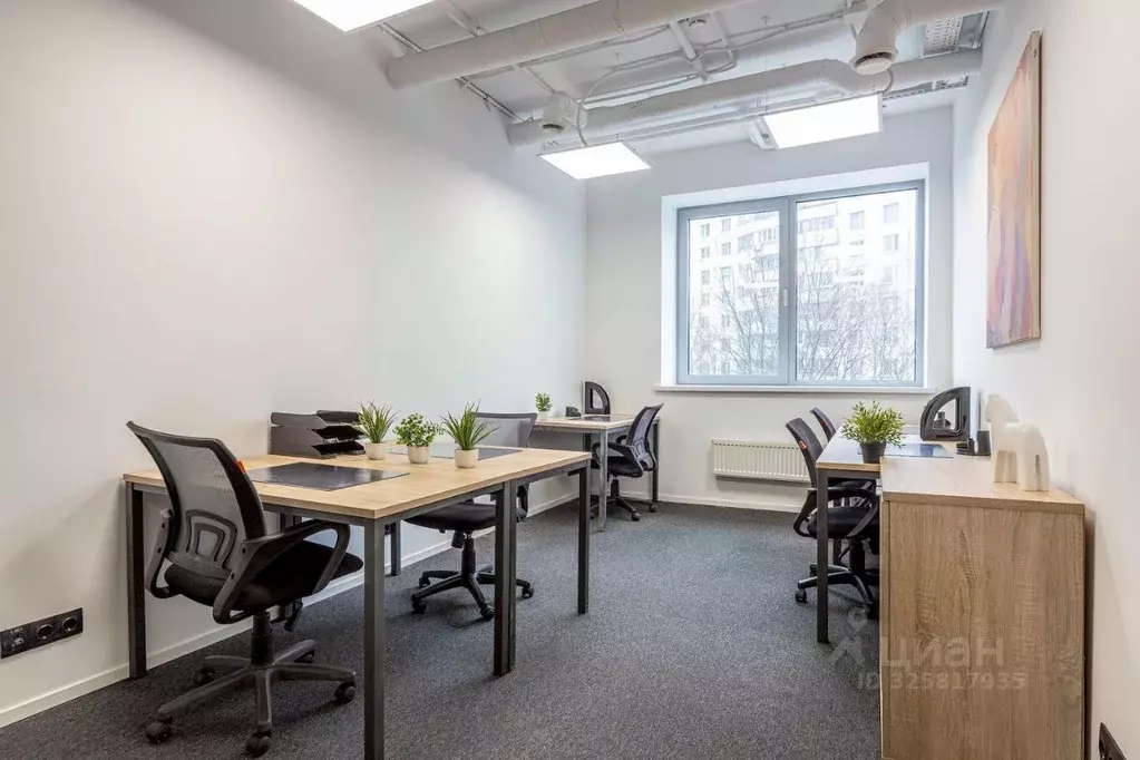 Офис в Москва ул. Академика Варги, 8к1с1 (14 м) - Фото 1