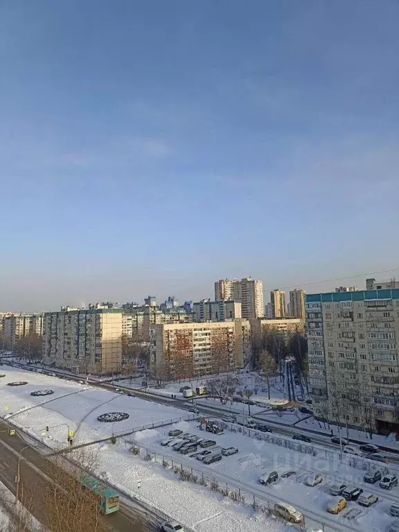 2-к кв. Санкт-Петербург ул. Маршала Новикова, 2К1 (60.0 м) - Фото 2