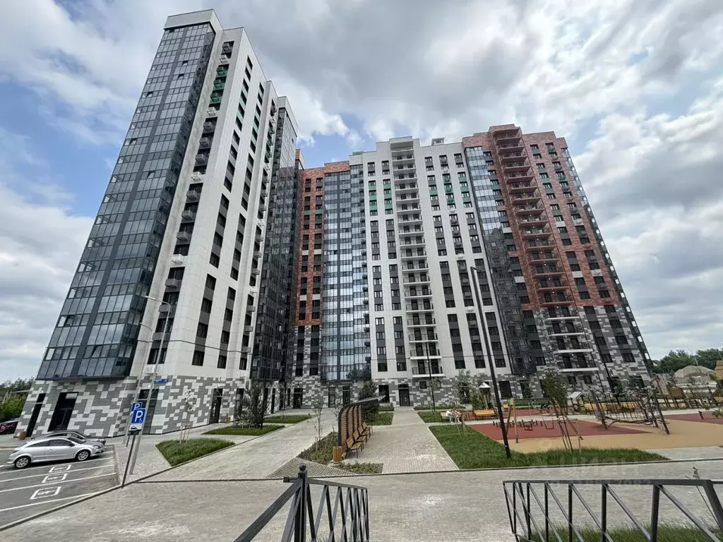 2-к кв. Москва, Москва, Троицк ул. Городская, 12 (61.2 м) - Фото 0