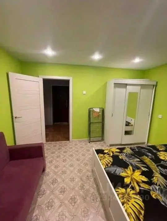 1-к кв. Новосибирская область, Новосибирск Гусинобродское ш., 33 (28.0 ... - Фото 2