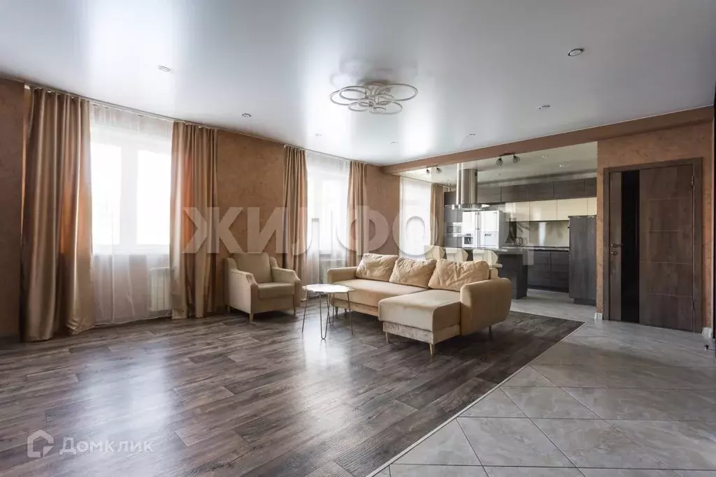 Продаётся 2-к квартира, 96.6 м - Фото 0