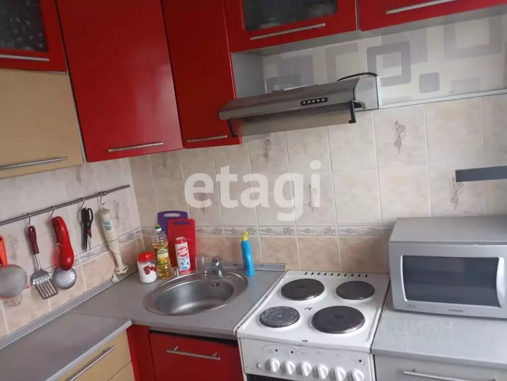 3-к кв. Красноярский край, Бородино г. Рыбинский муниципальный округ, ... - Фото 1