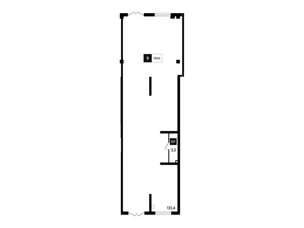 Помещение свободного назначения в Краснодарский край, Краснодар ... - Фото 1