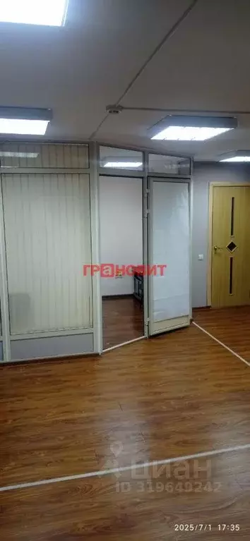 Офис в Новосибирская область, Новосибирск Красный просп., 90 (59 м) - Фото 0