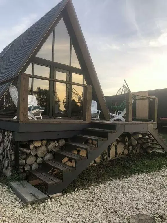 Дом в Московская область, Домодедово Кузьминский кп, 8 (72 м) - Фото 1