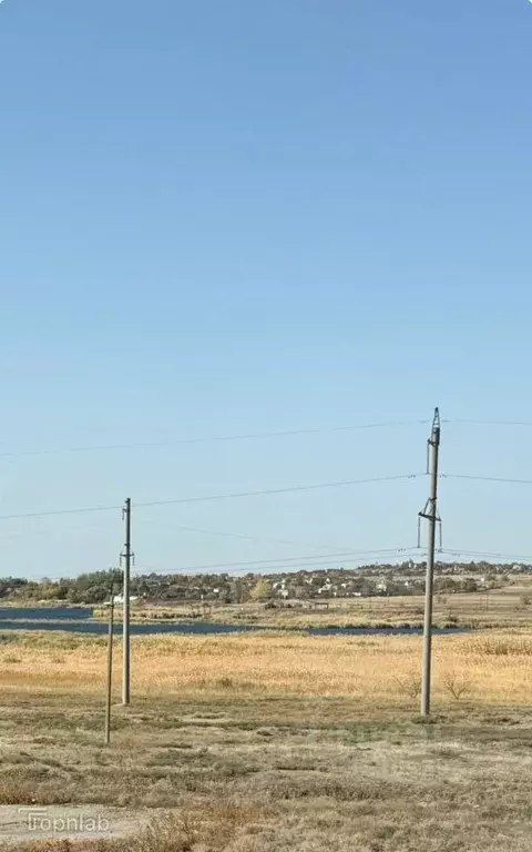 Участок в Волгоградская область, Волгоград Поселок Водный тер., ул. ... - Фото 0