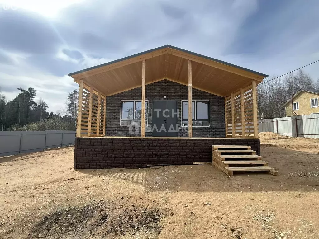 Дом в Московская область, городской округ Щёлково, КП Подмосковная ... - Фото 2