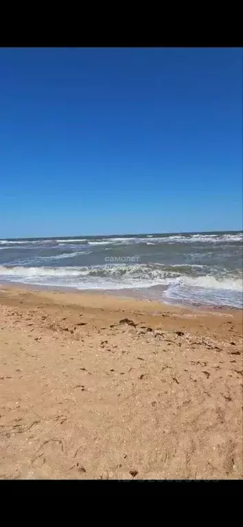 Участок в Крым, Ленинский район, Войковское с/пос, с. Курортное ул. ... - Фото 2