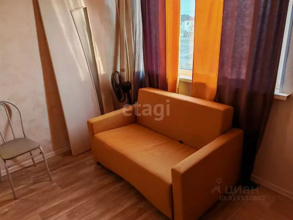 Студия Свердловская область, Арамиль ул. Гарнизон, 3/4к1 (17.1 м) - Фото 0