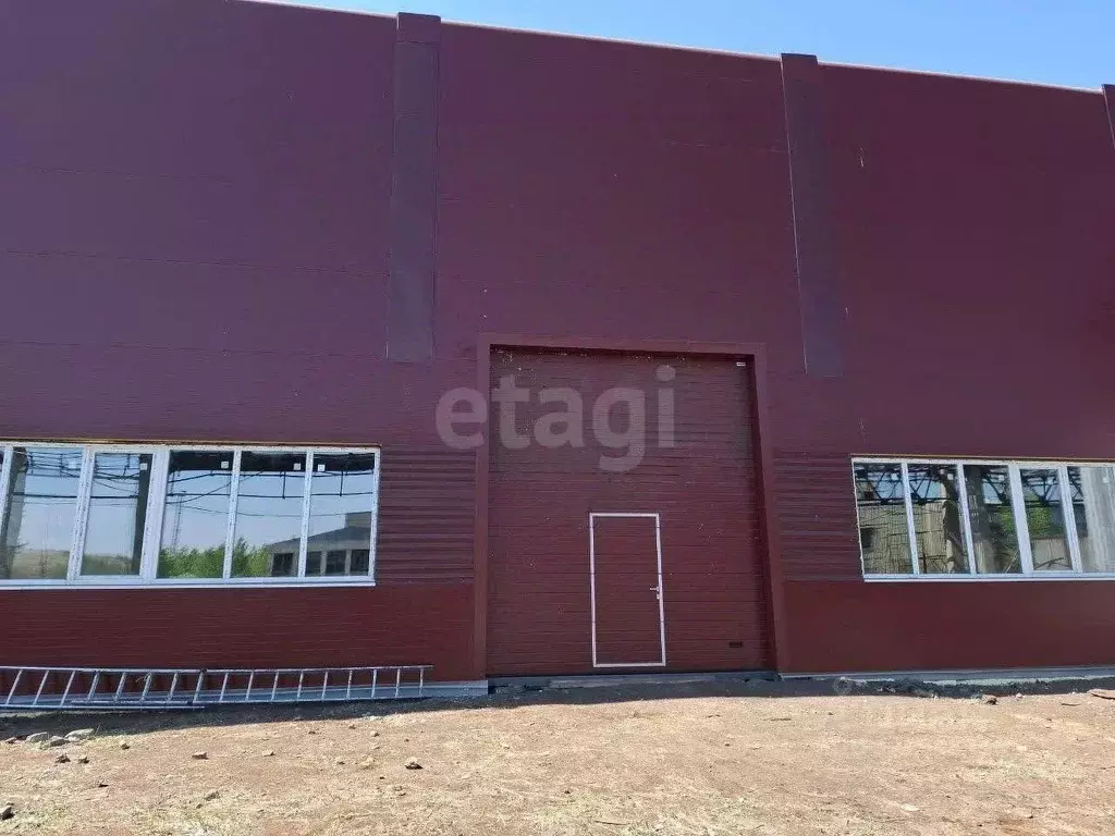 Склад в Красноярский край, Красноярск ул. Пограничников, 36с3 (2826 м) - Фото 2