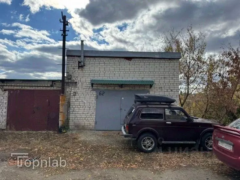Гараж в Саратовская область, Саратов ш. Пристанское, 3 (31 м) - Фото 1