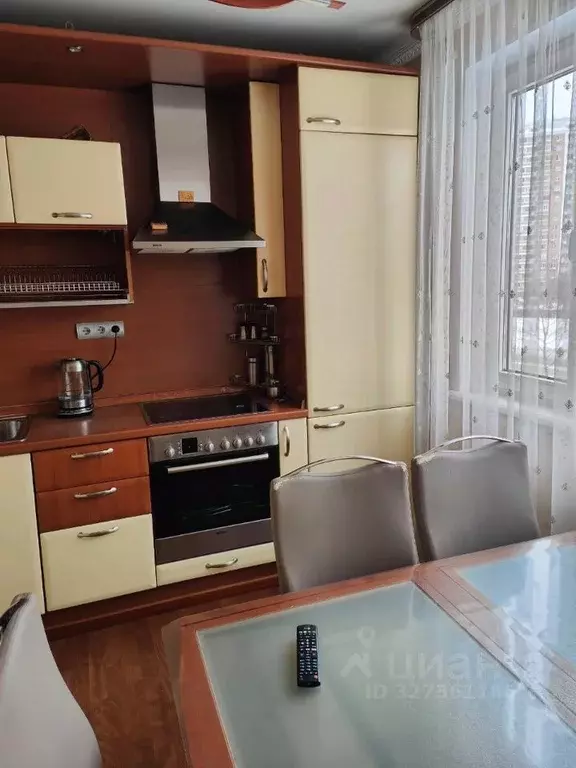 3-к кв. Москва Саранская ул., 8 (78.0 м) - Фото 0