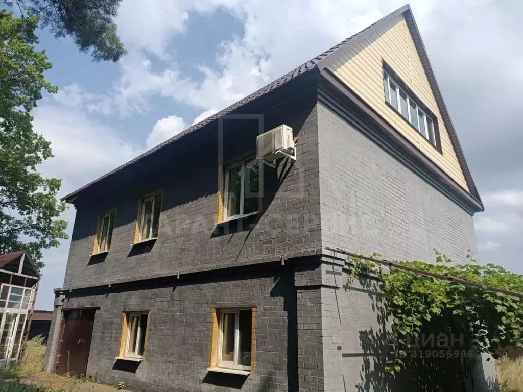 Дом в Тамбовская область, Тамбовский муниципальный округ, с. Большая ... - Фото 1