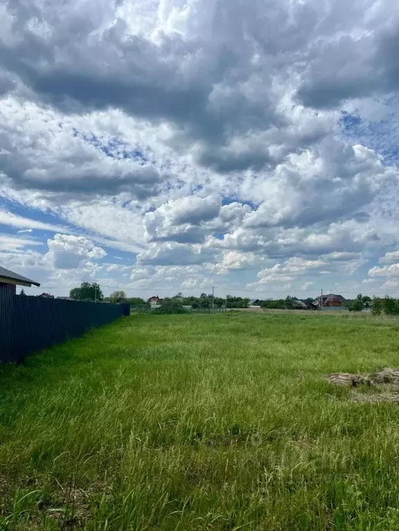 Участок в Московская область, Павлово-Посадский городской округ, д. ... - Фото 0