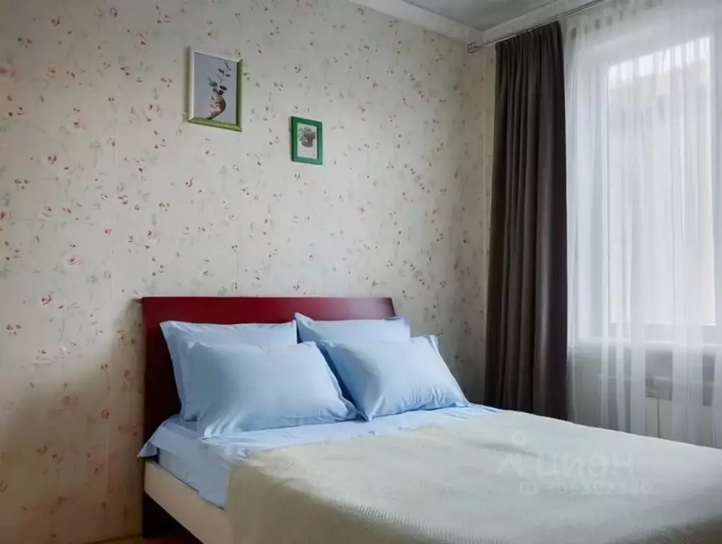 2-к кв. Амурская область, Тында Профсоюзная ул., 4 (44.0 м) - Фото 1